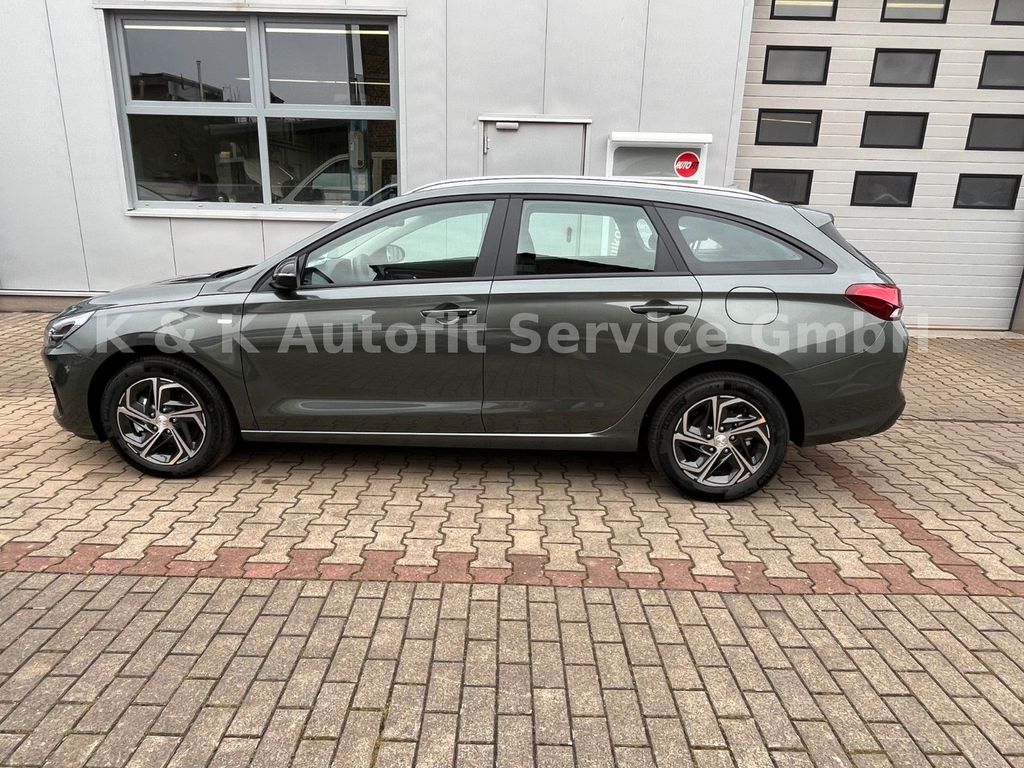 Hyundai i30 2024