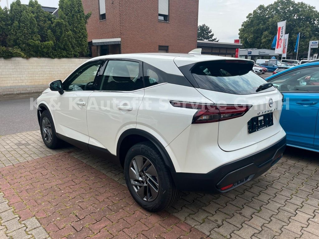 Nissan Qashqai 2024