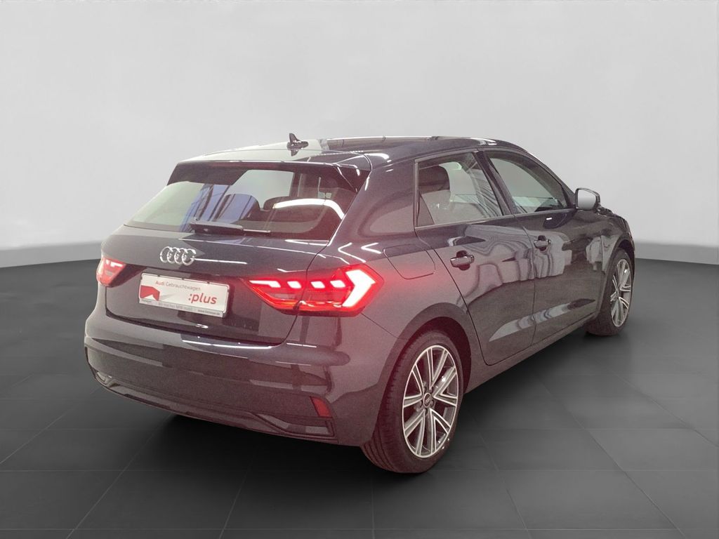 Audi A1 2025
