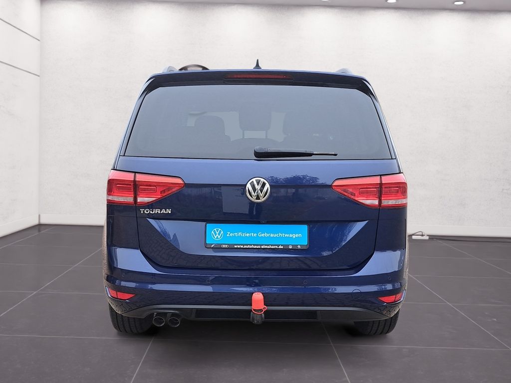 Volkswagen Touran 2020