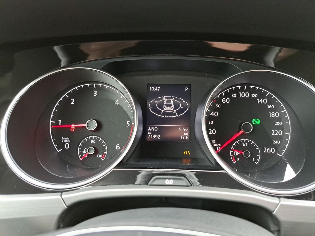 Volkswagen Touran 2020