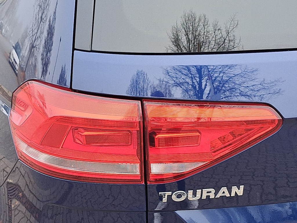 Volkswagen Touran 2020