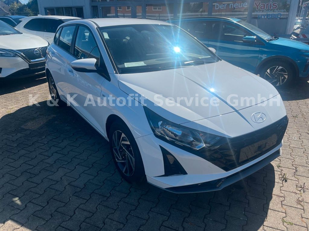 Hyundai i20 2025
