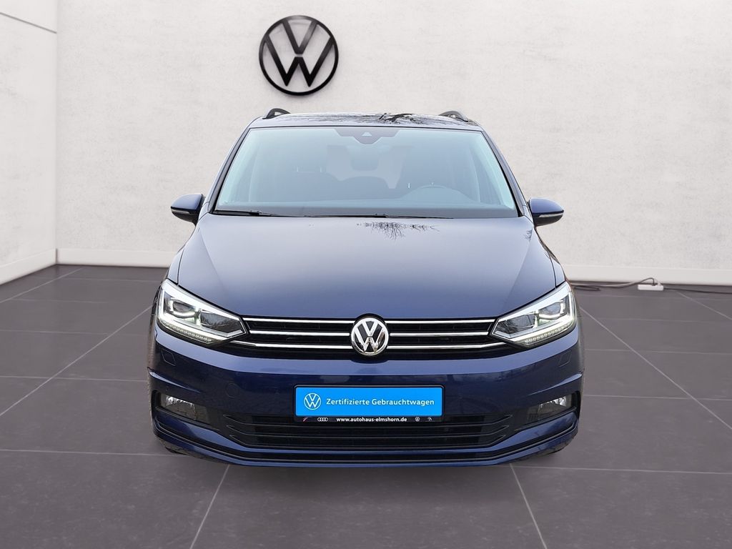 Volkswagen Touran 2020