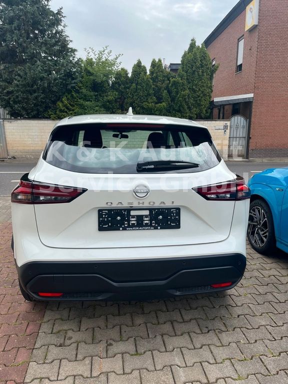 Nissan Qashqai 2024
