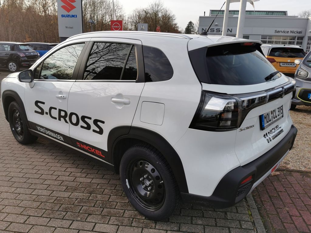 Suzuki (SX4) S-Cross 2025