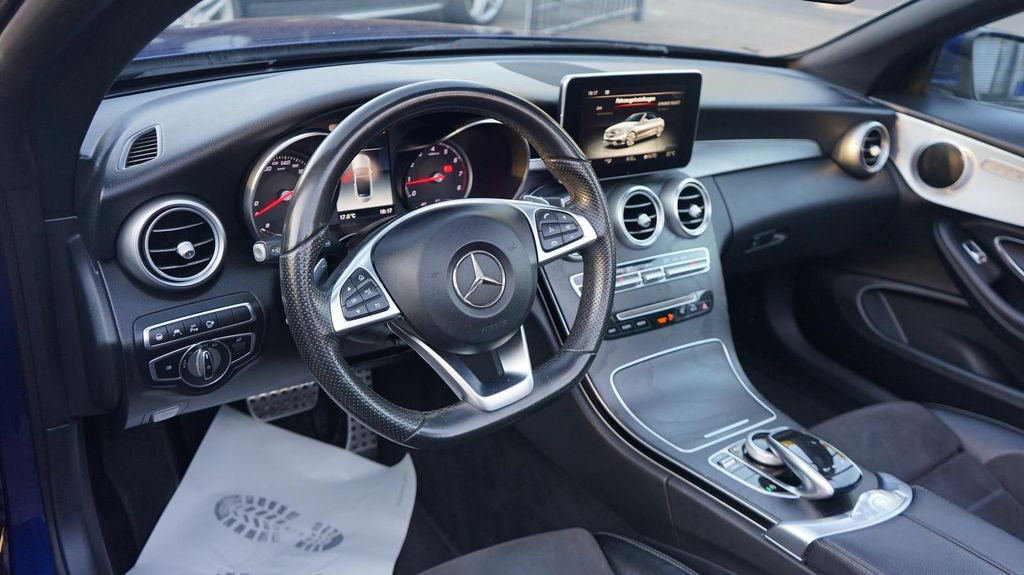 Mercedes-Benz C 200 2017