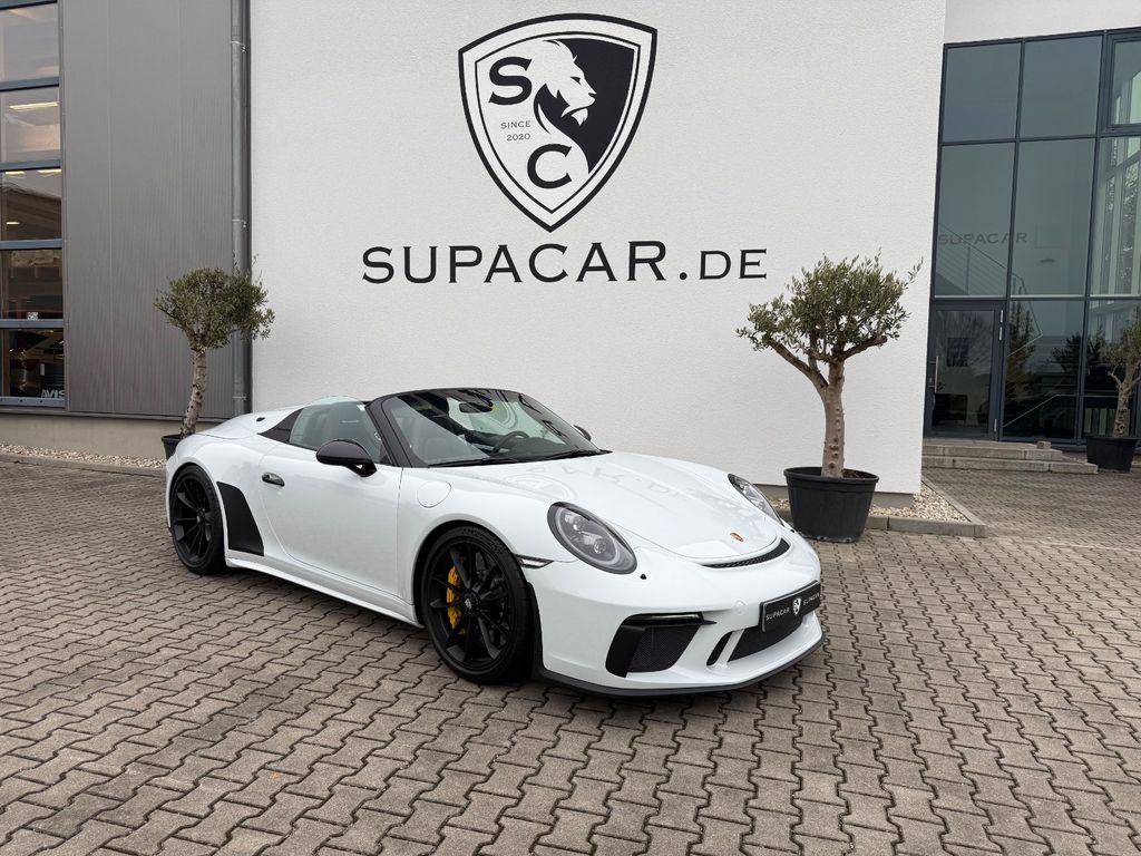 Porsche 991 2020