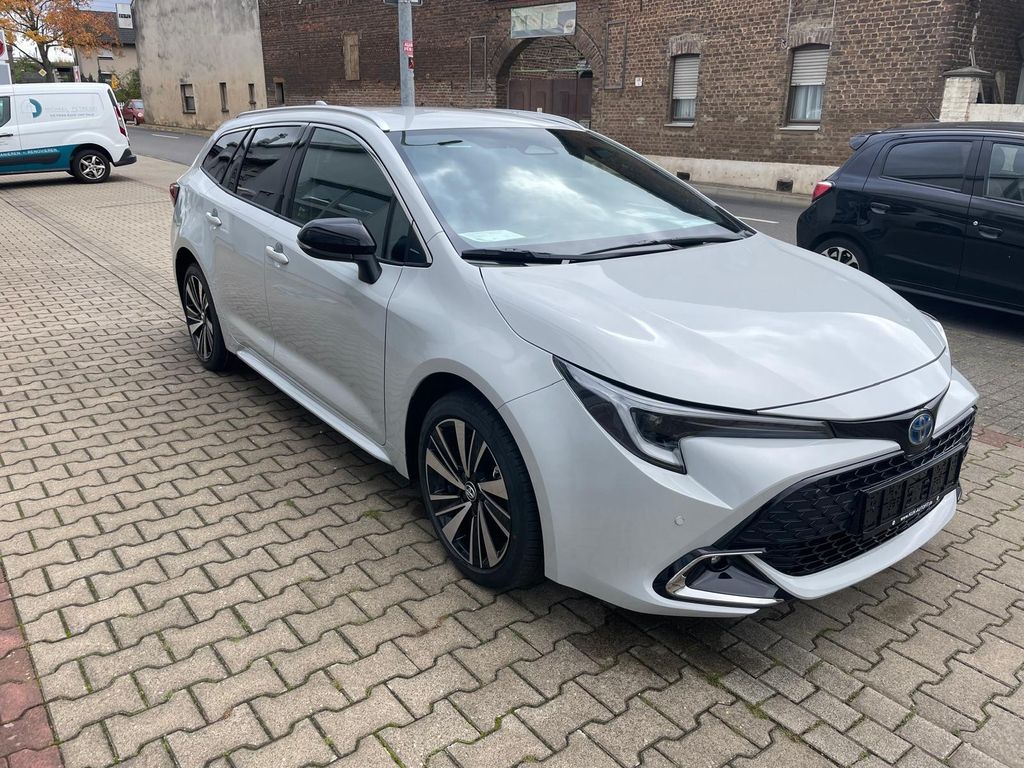 Toyota Corolla 2025