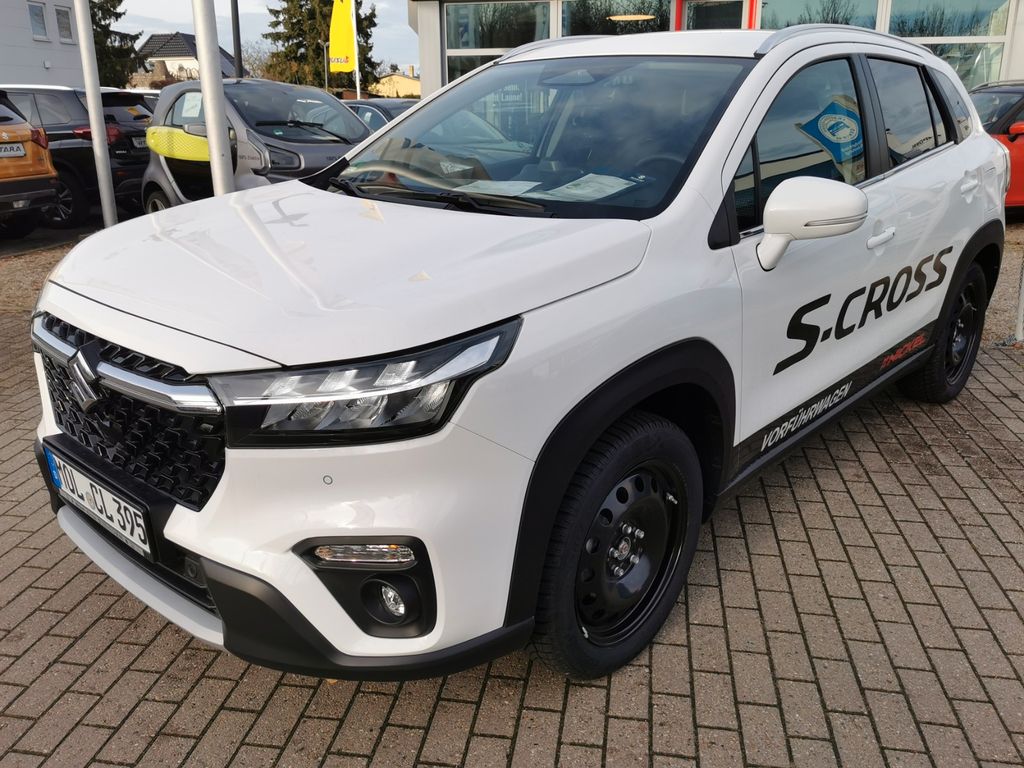 Suzuki (SX4) S-Cross 2025