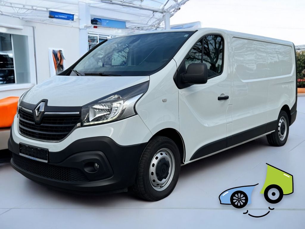 Renault Trafic 2021