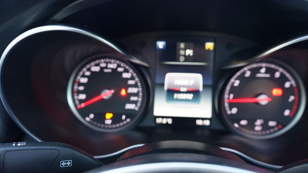 Mercedes-Benz C 200 2017