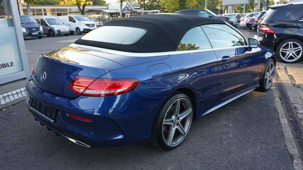 Mercedes-Benz C 200 2017