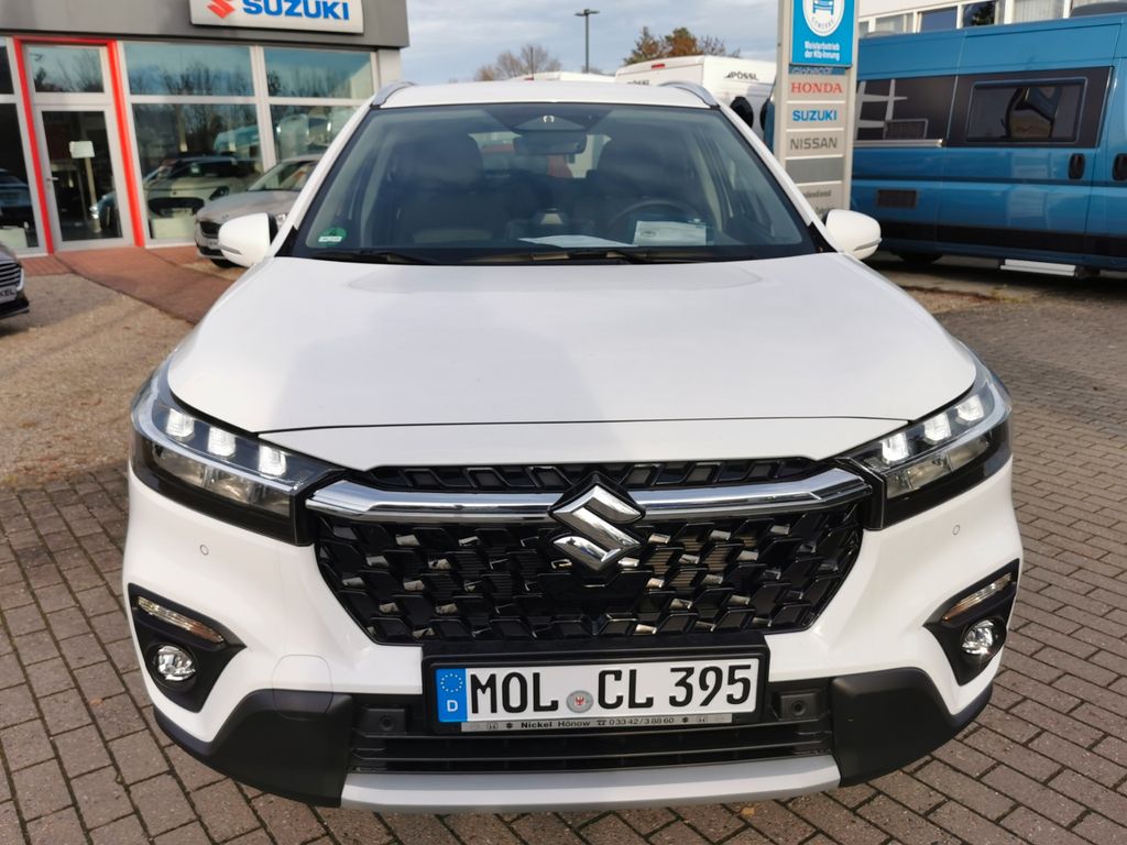 Suzuki (SX4) S-Cross 2025
