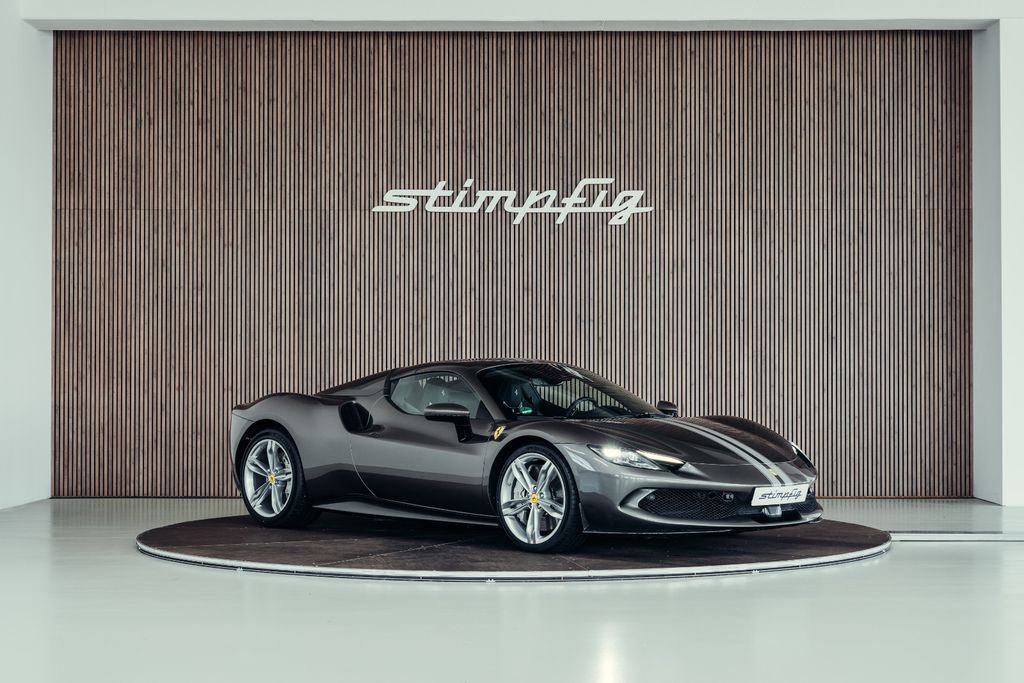 Ferrari 296 GTS 2023