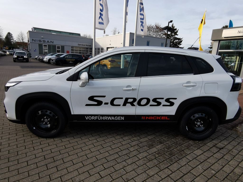 Suzuki (SX4) S-Cross 2025