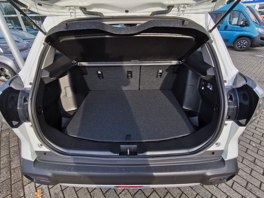 Suzuki (SX4) S-Cross 2025