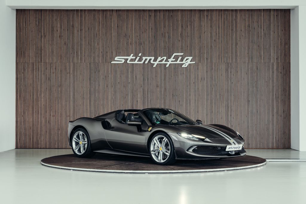 Ferrari 296 GTS 2023