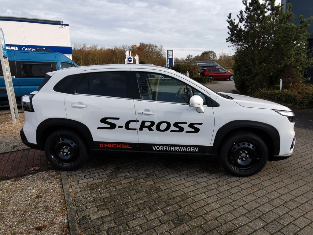 Suzuki (SX4) S-Cross 2025