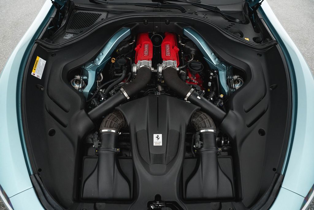 Ferrari Roma 2023