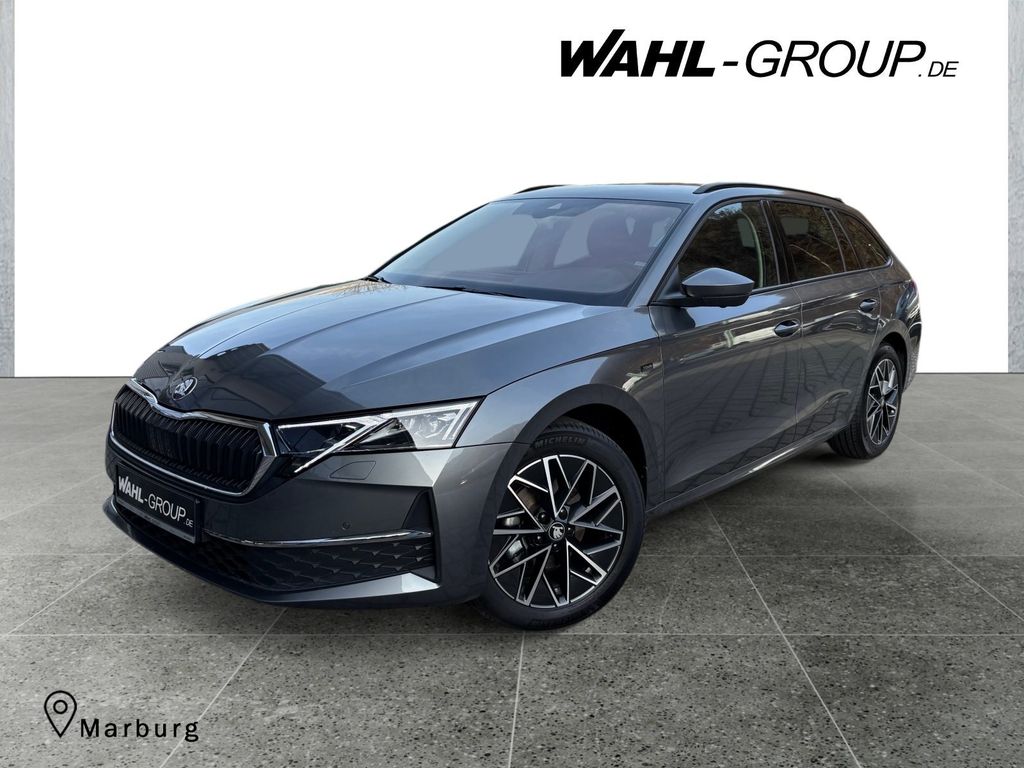 Skoda Octavia 2025