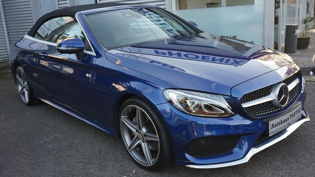 Mercedes-Benz C 200 2017