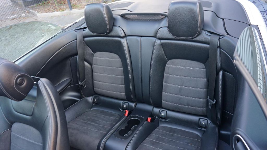 Mercedes-Benz C 200 2017