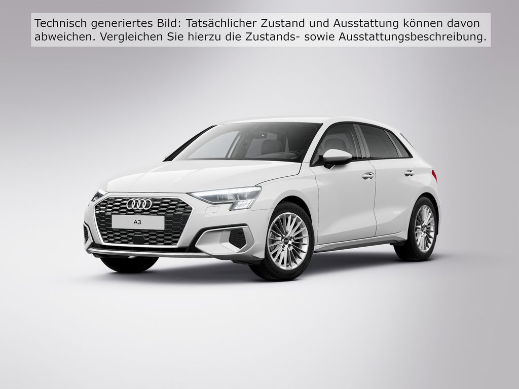 Audi A3 2022