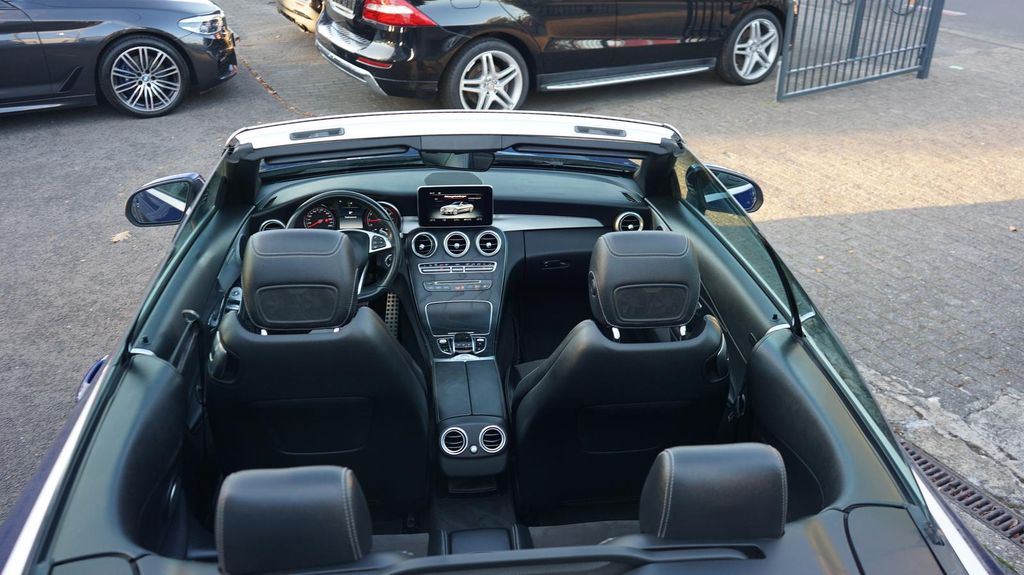 Mercedes-Benz C 200 2017