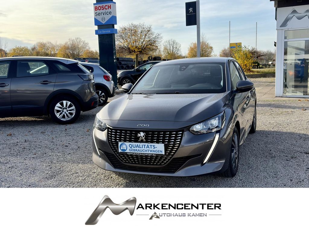 Peugeot 208 2021