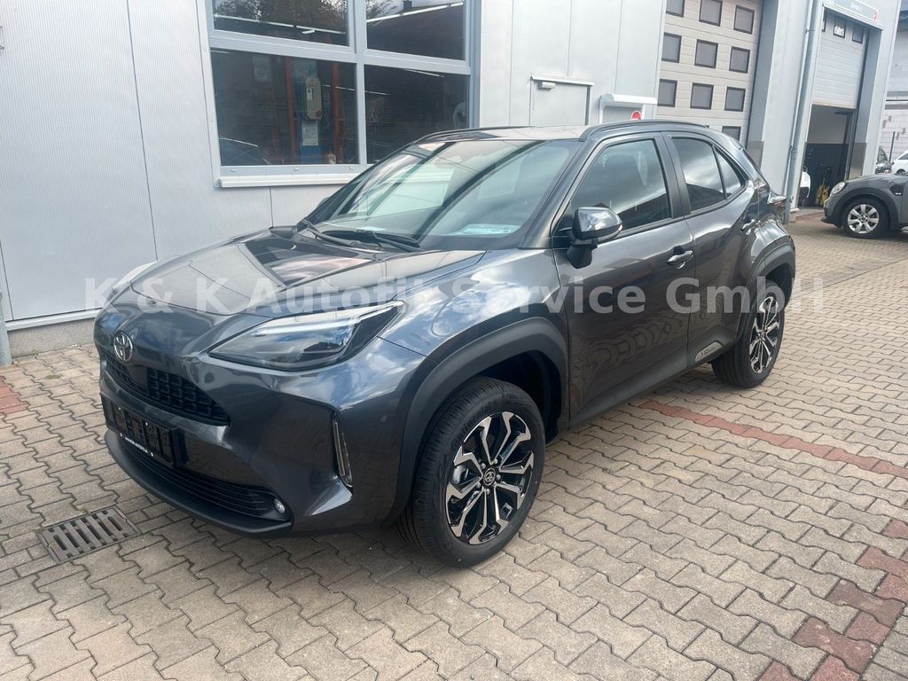 Toyota Yaris Cross 2025