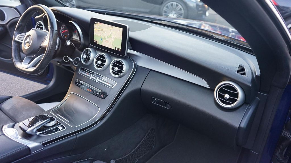 Mercedes-Benz C 200 2017