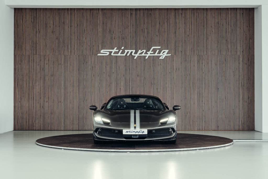 Ferrari 296 GTS 2023