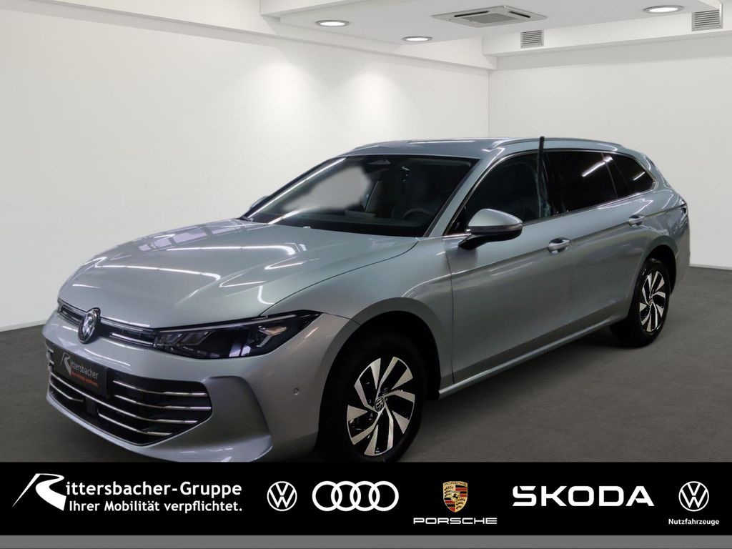 Volkswagen Passat Variant 2025
