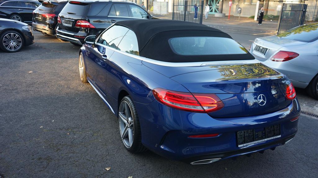 Mercedes-Benz C 200 2017