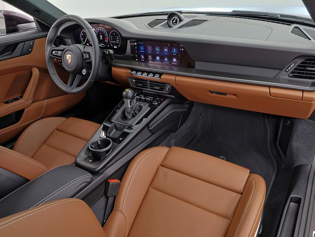 Porsche 992 2025