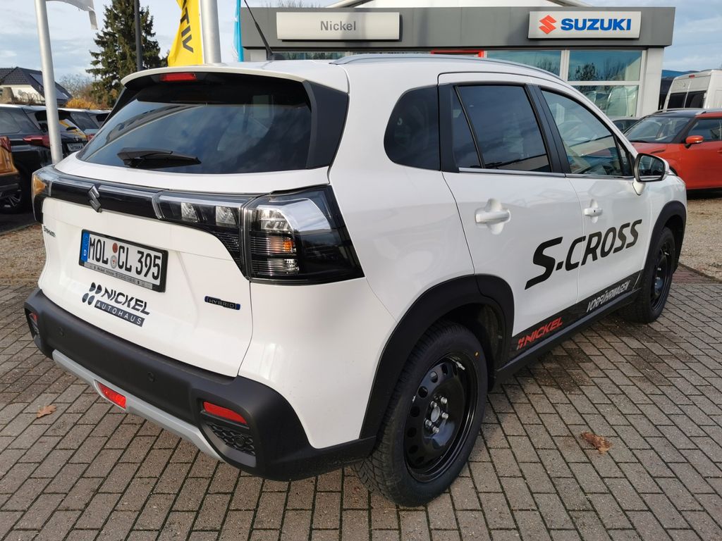 Suzuki (SX4) S-Cross 2025