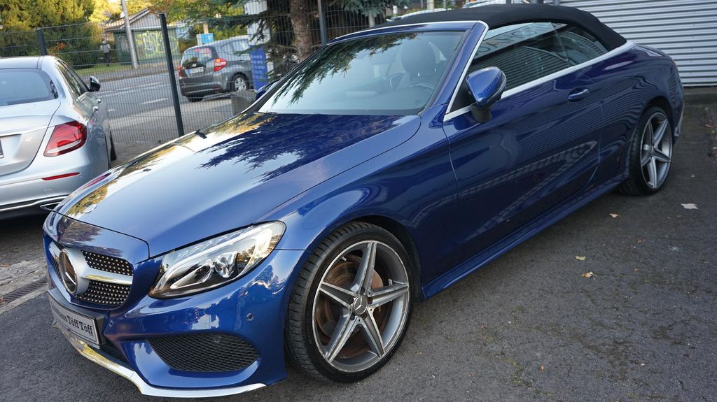 Mercedes-Benz C 200 2017