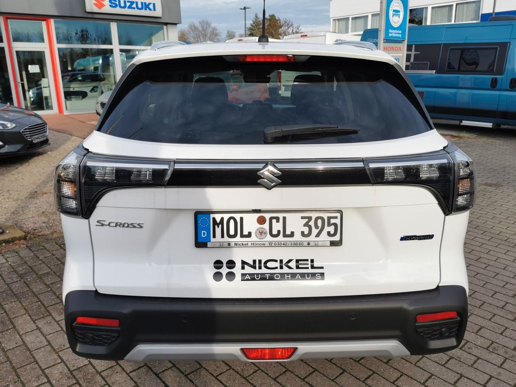 Suzuki (SX4) S-Cross 2025