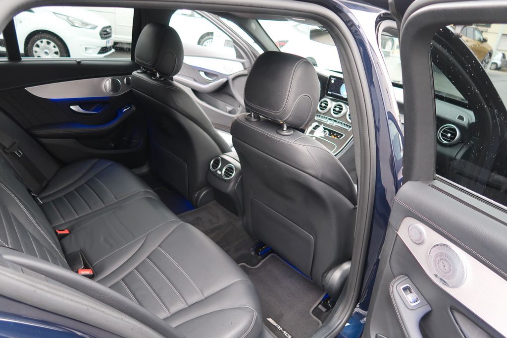 Mercedes-Benz C 220 2021