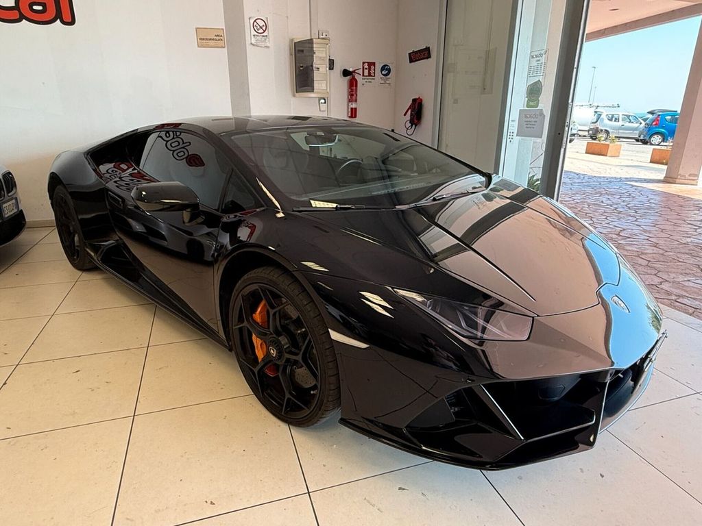 Lamborghini Huracán 2020