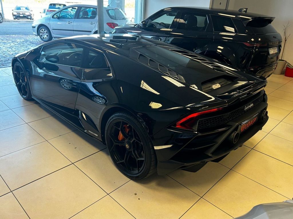 Lamborghini Huracán 2020