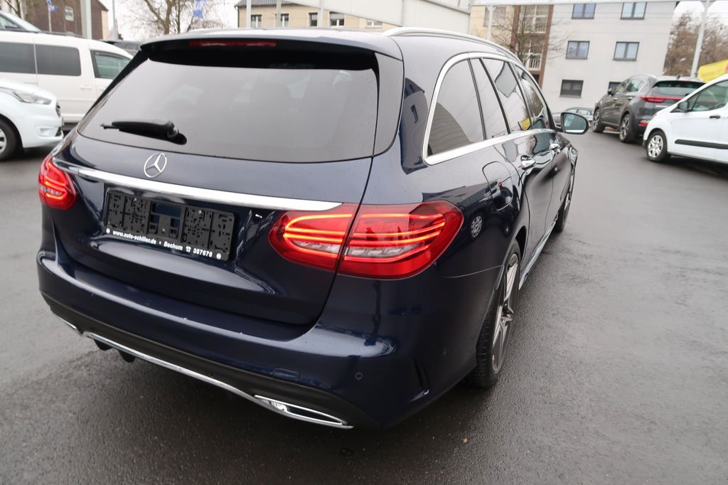 Mercedes-Benz C 220 2021