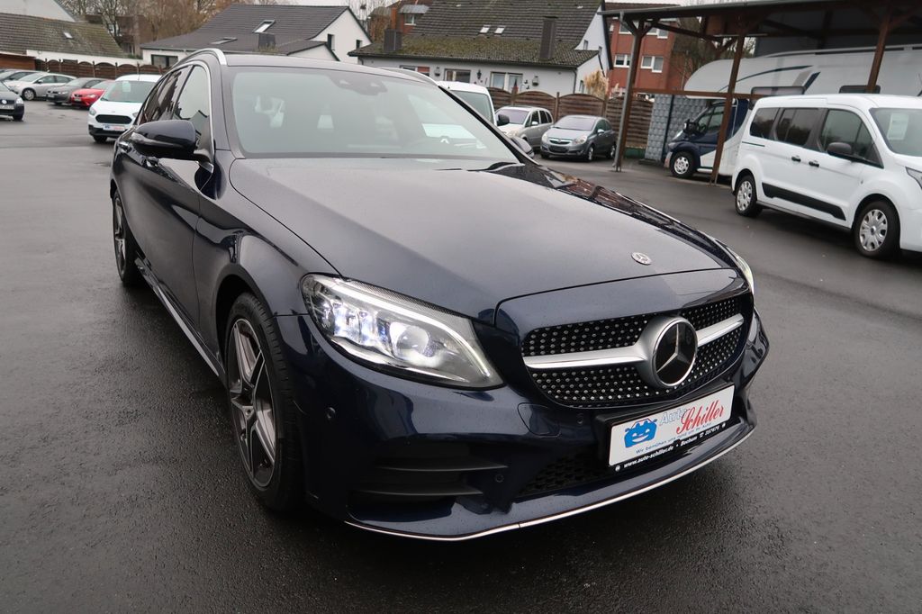 Mercedes-Benz C 220 2021