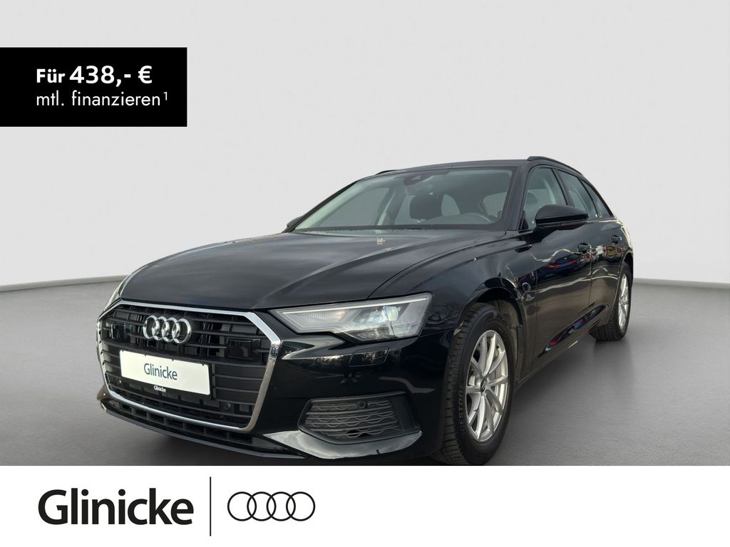 Audi A6 2022
