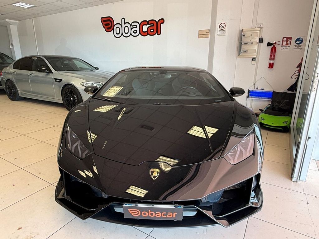 Lamborghini Huracán 2020