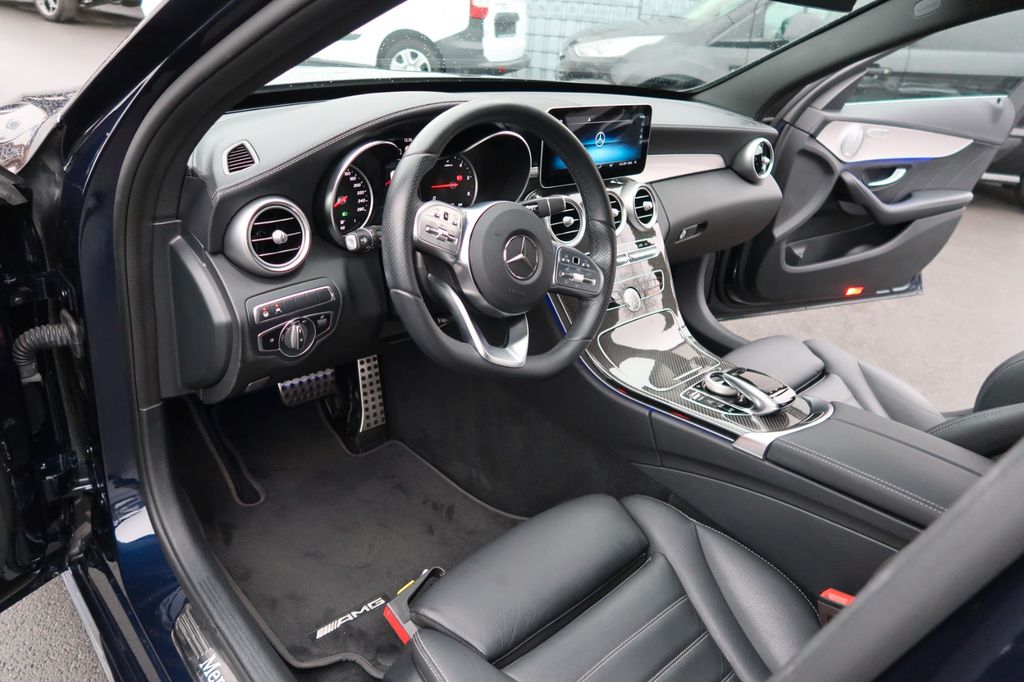 Mercedes-Benz C 220 2021