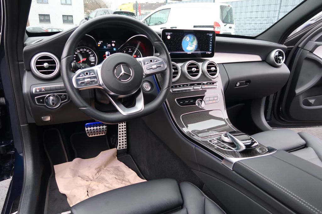 Mercedes-Benz C 220 2021