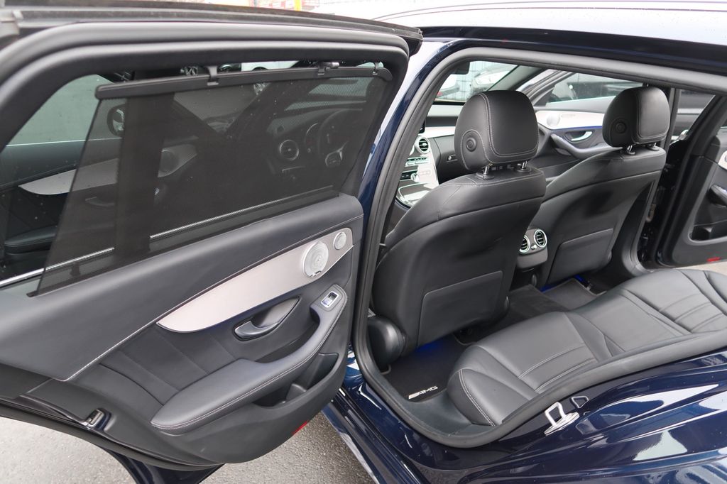 Mercedes-Benz C 220 2021