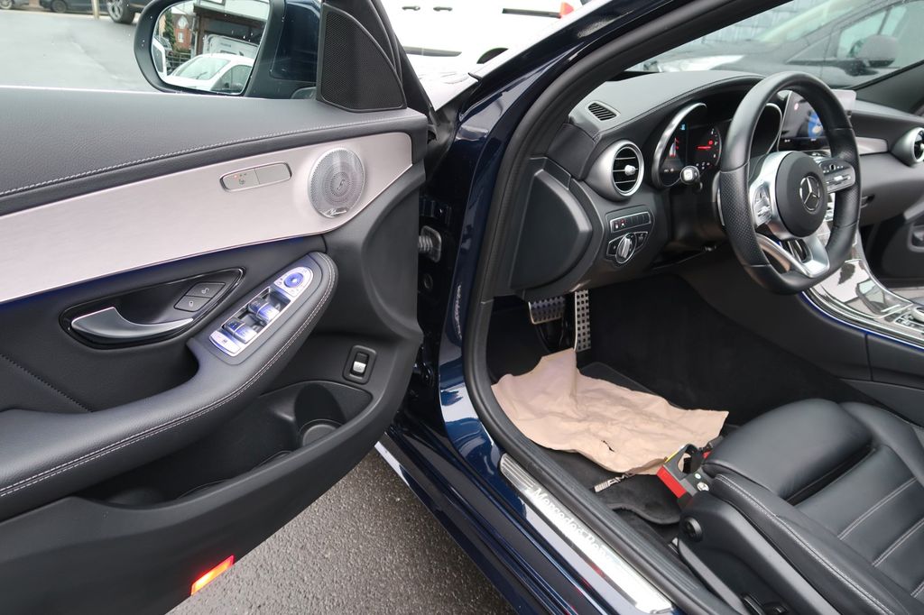 Mercedes-Benz C 220 2021